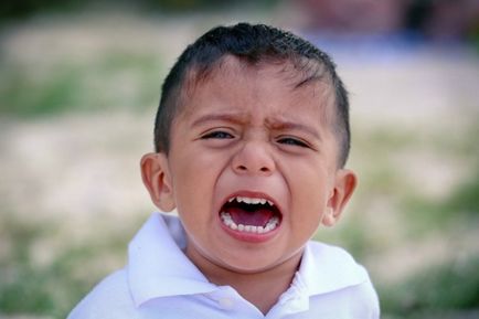 Агресія у дитини як швидко і безпечно впоратися з істерикою