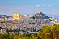 Acropole în Atena