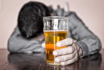 Ciroza de alcool prezintă tratamentul
