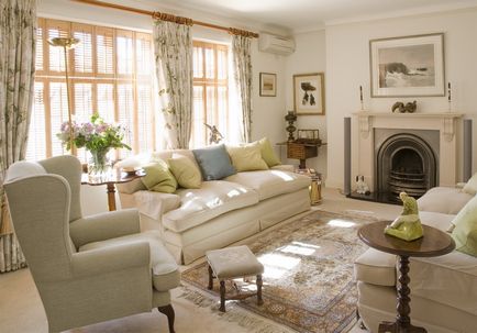 Interiorul englez - magia fermecătoare a unei case elegante
