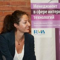 Anna skaya - vorbitori străini