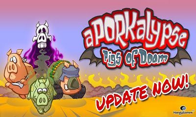 Aporkalypse - pigs of doom! на андроїд