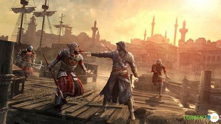 Assassin s creed revelations скачати торрент безкоштовно на pc