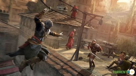 Assassin's creeds revelations descărca torrent gratuit pe PC