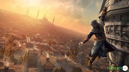 Assassin s Creed kinyilatkoztatások torrent letöltés ingyen pc