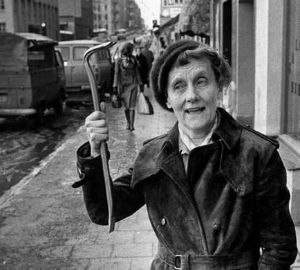 Astrid Lindgren scurtă biografie, fotografie și video, viața privată