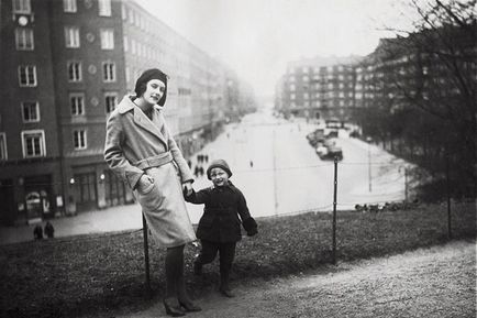 Astrid Lindgren scurtă biografie, fotografie și video, viața privată