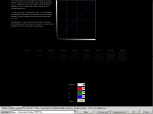 Programul de programare lutcurve pentru calibrarea monitorului acasă, un blog despre fotografie și fotografie