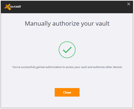 Avast faq, service și suport tehnic, sincronizarea parolei avast parole