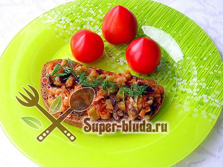 Баклажаннаяікра рецепт смачної ікри з баклажанів, закуски