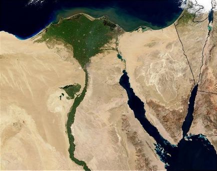 Bazinul râului Nil