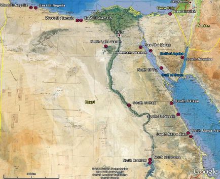 Bazinul râului Nil