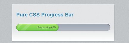 Grafice gratuite și bare de progres folosind css3, html5 și jquery pentru site-urile dvs. web și paginile dvs. web.