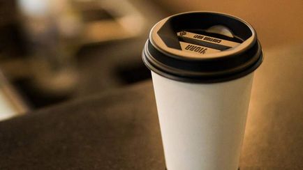 Plan de afaceri de cafea cu tine - tehnologie de afaceri