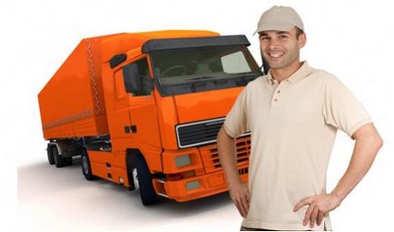 Бізнес-план транспортної компанії з вантажоперевезень