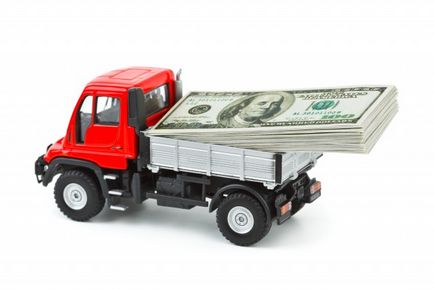 Бізнес-план транспортної компанії з вантажоперевезень
