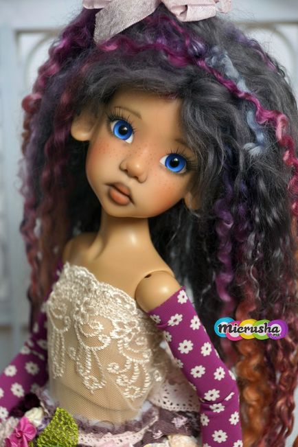 BJD baba a Kaye viggs (Kaye Wiggs)