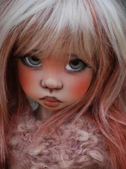 BJD baba a Kaye viggs (Kaye Wiggs)