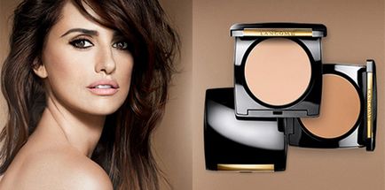 Blondycandy blog компактна пудра lancome dual finish versatile powder makeup - blondycandy blog