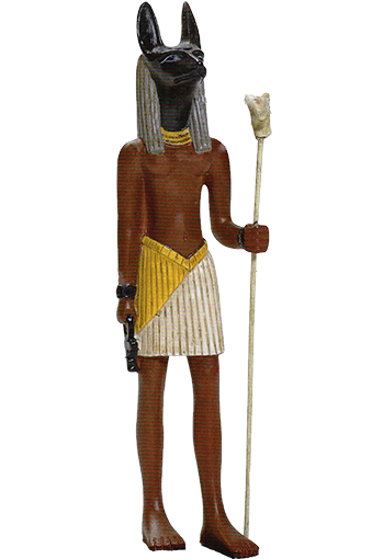 Dumnezeu Anubis