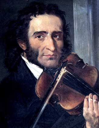 Dăruire dăruită de Niccolo paganini