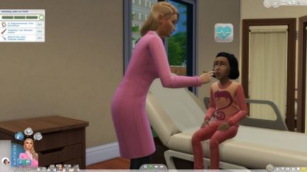 Bolile Sims în Sims 4 la locul de muncă! Sims 4! Sims 4 data de lansare, știri, coduri ale sims 4! toate