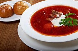 Borsch ... ceea ce este borsch să spun nu este atât de simplu, părinții despre copii