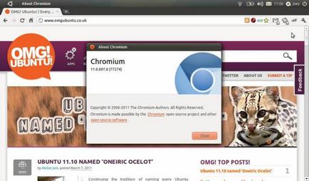 браузер chromium