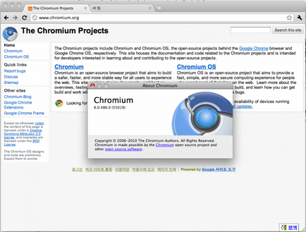 Browserul Chrome