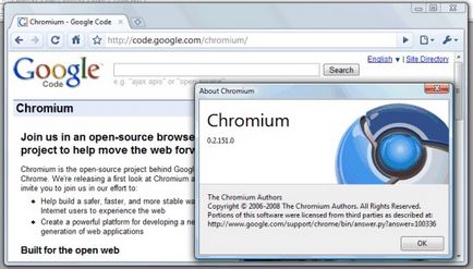 Браузер chromium російська версія для windows 7