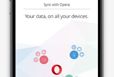 Браузер для iphone, завантажте opera mini для ios, opera