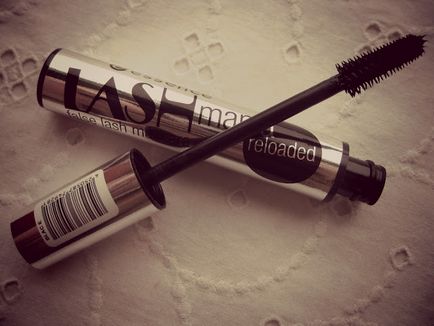 Camomillebeautytime 143 essence lash mania reloaded - false lash mascara