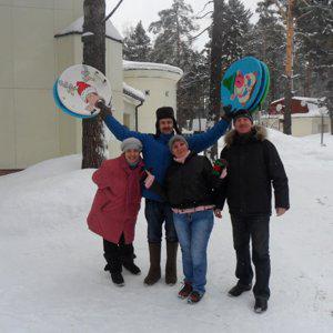 Царські палати, парк готель в Кемерові на Кузнецький проспект, 17 - відгуки, адреса, телефон, фото