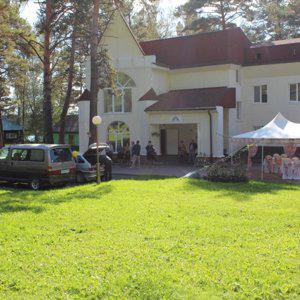 Царські палати, парк готель в Кемерові на Кузнецький проспект, 17 - відгуки, адреса, телефон, фото