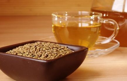 Чай тамарин і хельба - корисні властивості і протипоказання