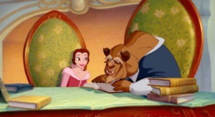 Ceea ce prințesele Disney le învață principalele lor lecții romantice