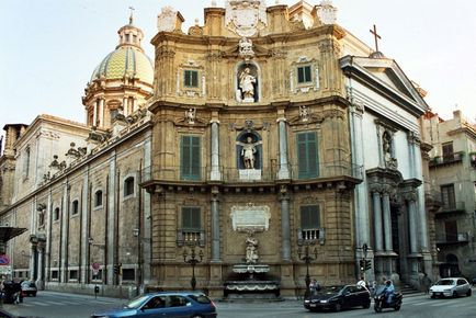 Látványosságok itt: Palermo - öt tipp az utazáshoz Szicília