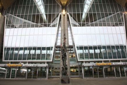 Ce să faci în Pulkovo 3, dacă zborul a fost anulat