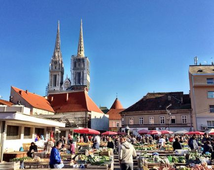 Ce să faci în Zagreb - t