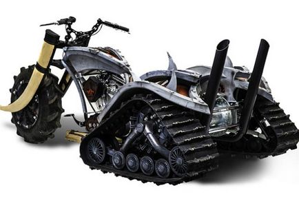 Choppers de Azeroth ca designerii legendari wow inspirat pentru a crea motociclete reci