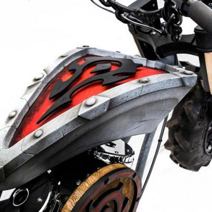 Choppers de Azeroth ca designerii legendari wow inspirat pentru a crea motociclete reci