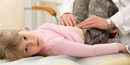 Ce să faci cu durerea abdominală la un copil