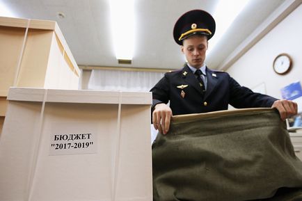 Mi a baj az orosz költségvetés