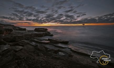 Що подивитися в Оленівці, куди сходити в Оленівці, курорт Оленівка