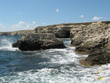 Що подивитися в Оленівці, куди сходити в Оленівці, курорт Оленівка