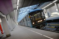 Що являє собою нова станція московського метро «Саларьево», довідка, питання-відповідь,