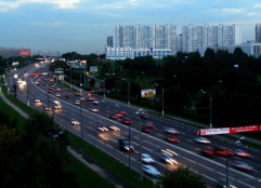 Ce sa întâmplat cu autostrada Varșovia, un oraș deschis