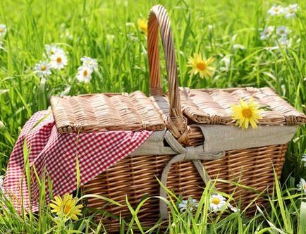 Ce să împachetezi pentru un picnic