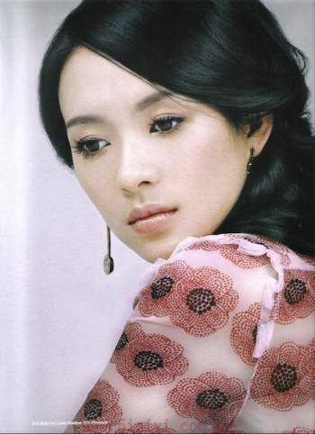 Zhang Ziyi