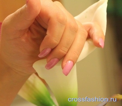 Crossfashion group - нарощені нігті